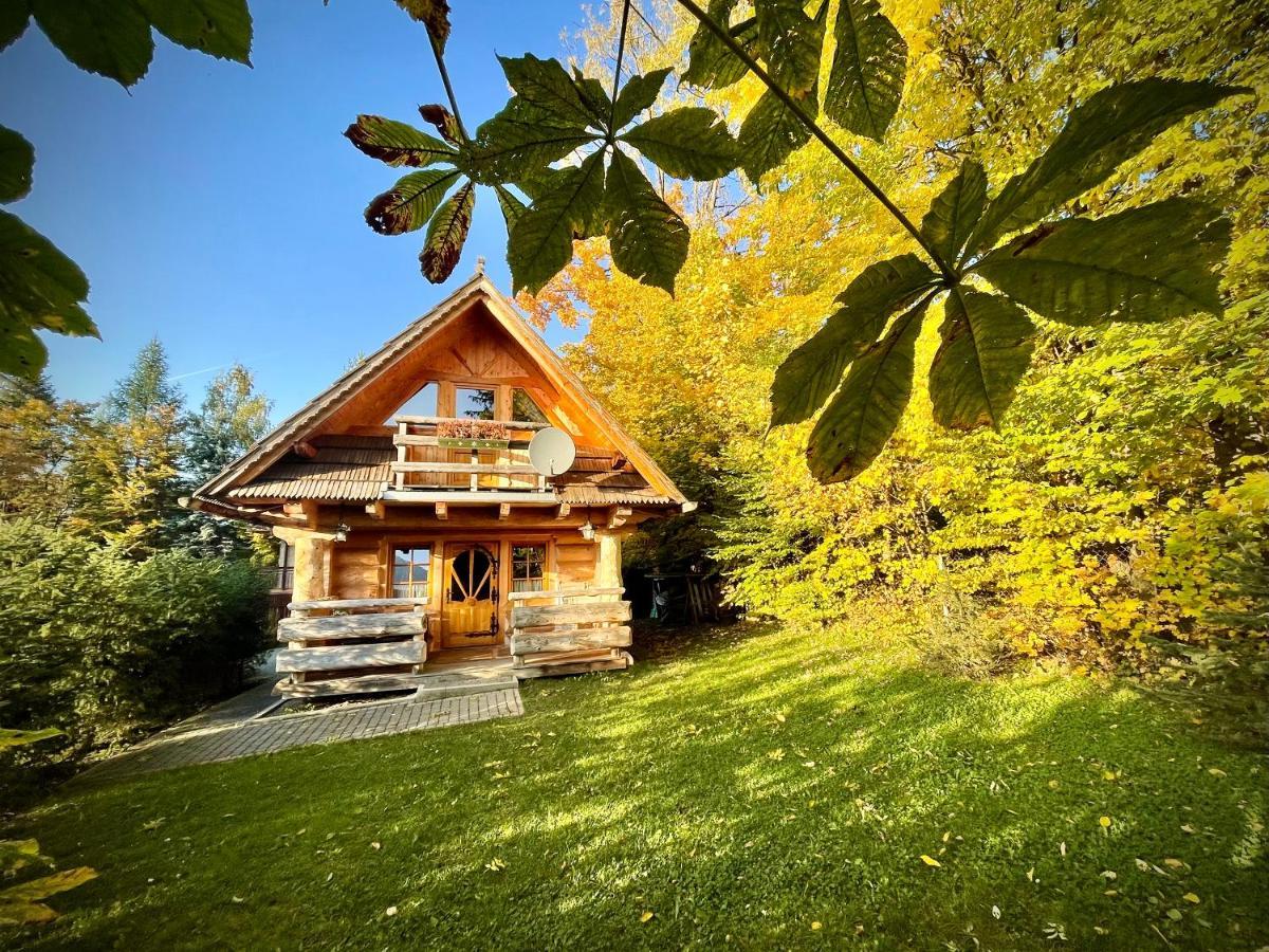 Villa Klimkówka Zakopane Exterior foto