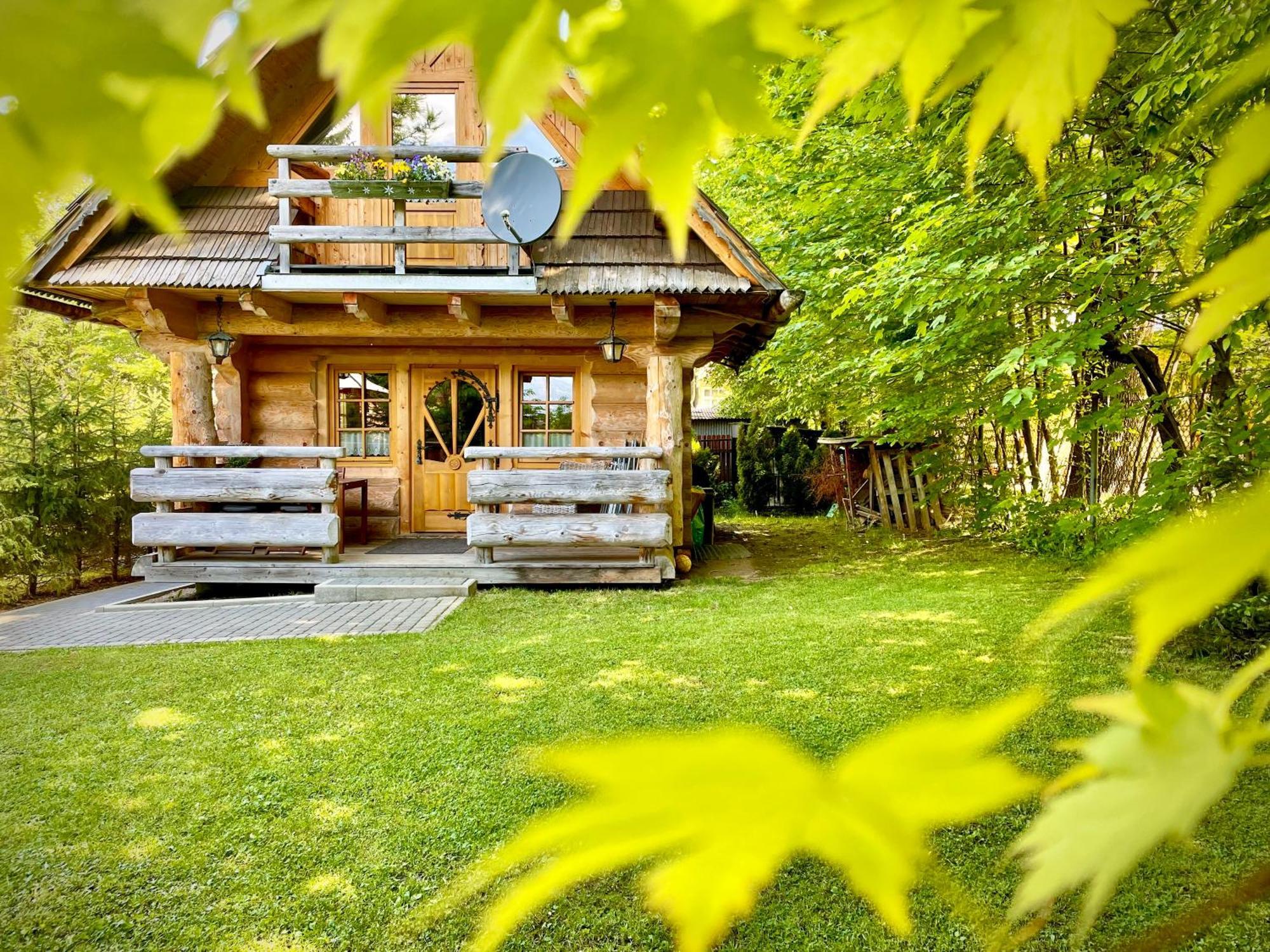 Villa Klimkówka Zakopane Exterior foto