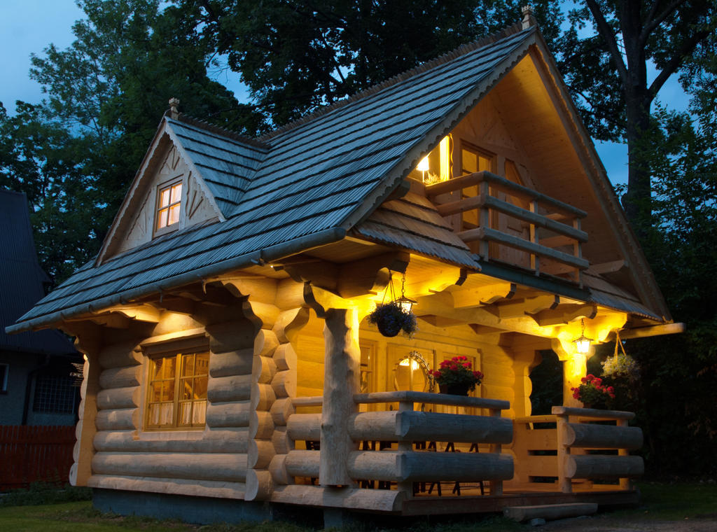 Villa Klimkówka Zakopane Habitación foto