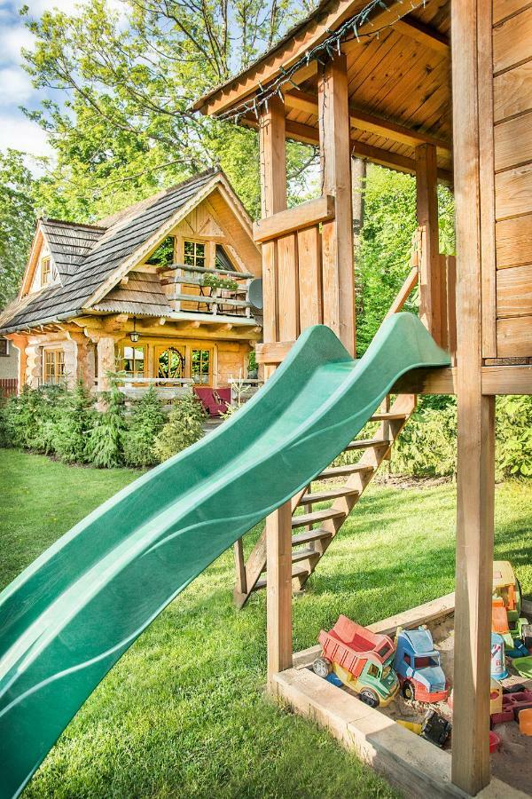 Villa Klimkówka Zakopane Exterior foto